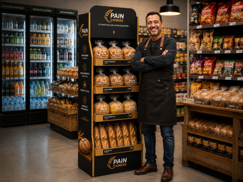 Avec Pain Express