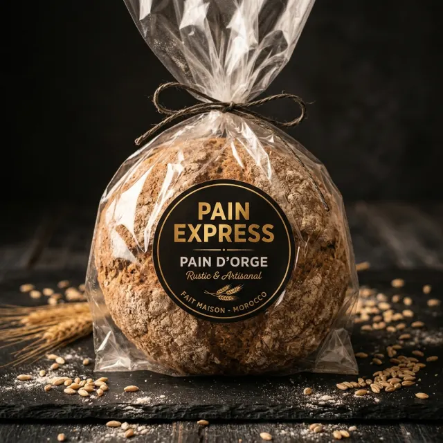 Pain d'orge