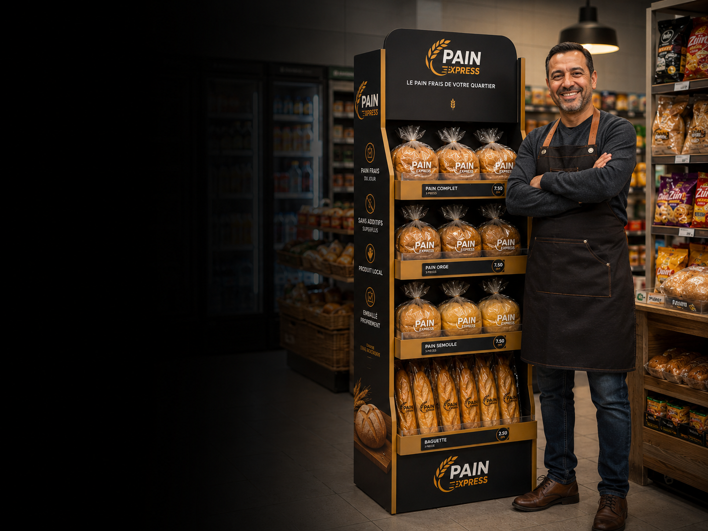 Pain Express partner store