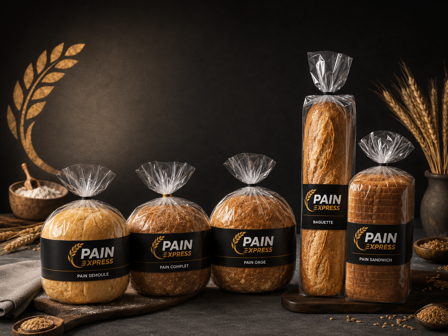 Pain Express range
